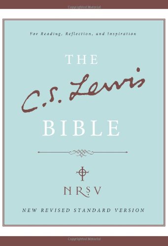 C. S. Lewis Bible   2010 9780061982248 Front Cover