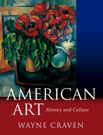 American Art : History and Culture  2003 9780071415248 Front Cover