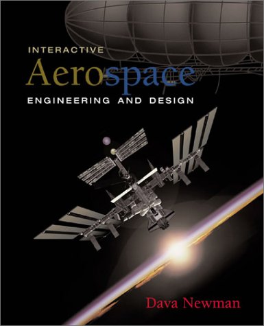 Interactive Aerospace Engineering and Design  3rd 2002 9780072351248 Front Cover