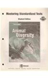Animal Diversity:  2005 9780078669248 Front Cover