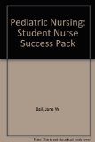 Student Nurse Success Pack Pediatric Nursing N/A 9780131722248 Front Cover
