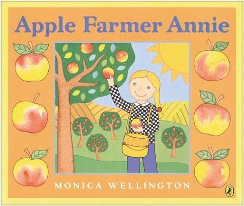 Apple Farmer Annie  N/A 9780142401248 Front Cover