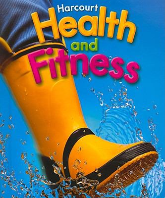 Health and Fitness  2nd (Student Manual, Study Guide, etc.) 9780153375248 Front Cover