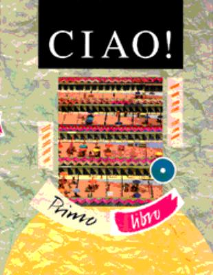 Ciao!  N/A 9780174392248 Front Cover