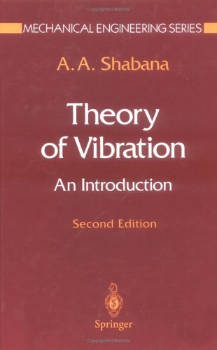 Theory of Vibration An Introduction 2nd 1996 (Revised) 9780387945248 Front Cover
