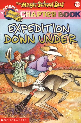 Expedition down Under   2001 9780439204248 Front Cover