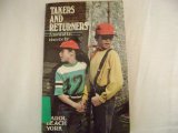 Takers and Returners : A Novel of Suspense N/A 9780448169248 Front Cover