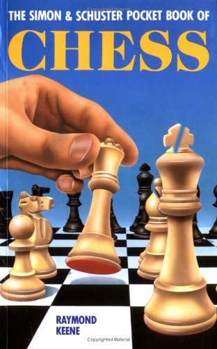 Simon and Schuster Pocket Book of Chess   1989 9780671679248 Front Cover
