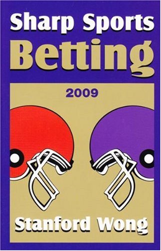 Sharp Sports Betting  2001 9780935926248 Front Cover