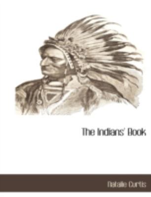 Indians' Book  N/A 9781117875248 Front Cover