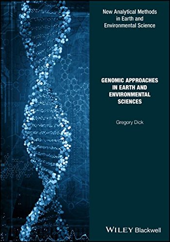 Genomic Approaches in Earth and Environmental Sciences   2019 9781118708248 Front Cover