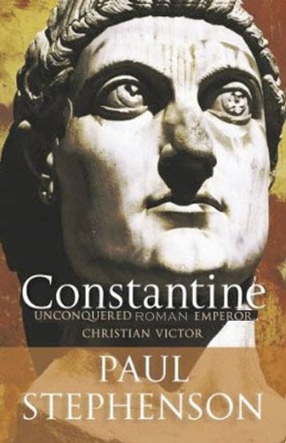 Constantine Roman Emperor, Christian Victor  2010 9781590203248 Front Cover