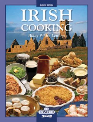 Irish Cooking N/A 9781847170248 Front Cover
