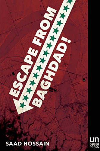 Escape from Baghdad!   2012 9781939419248 Front Cover