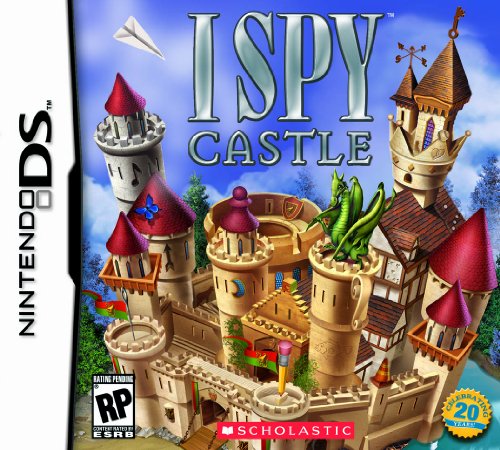 I Spy Castle - Nintendo DS Nintendo DS artwork