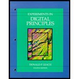 Digital Principles and Applications Experiments Manual 4th 1995 9780028018249 Front Cover