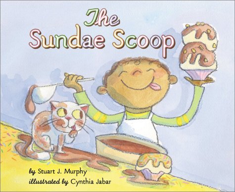 Sundae Scoop   2003 9780060289249 Front Cover