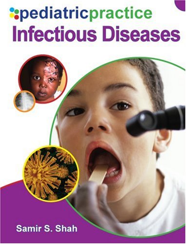 Pediatric Practice Infectious Diseases   2009 9780071489249 Front Cover