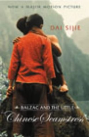 Balzac and the Little Chinese Seamstress N/A 9780099452249 Front Cover