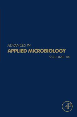 Advances in Applied Microbiology  69th 2009 9780123748249 Front Cover