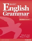 Basic English Grammar + Audio Cd + Answer Key:   2014 9780132942249 Front Cover