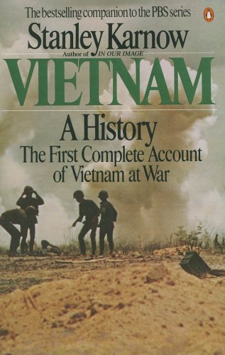 Vietnam A History N/A 9780140073249 Front Cover