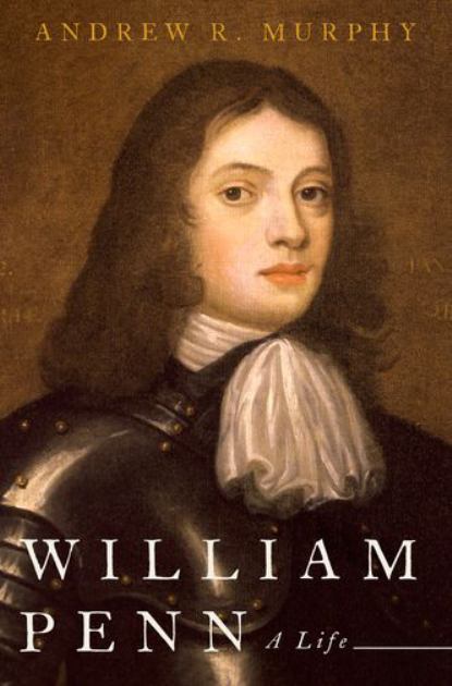 William Penn A Life  2018 9780190234249 Front Cover