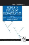 Models in Phylogeny Reconstruction   1994 9780198548249 Front Cover