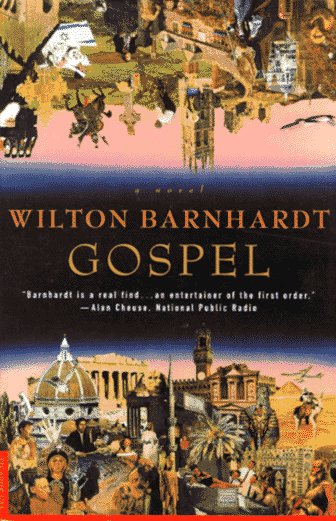 Gospel A Novel  1993 9780312119249 Front Cover