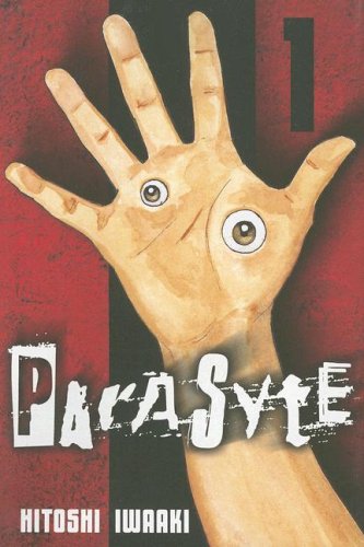 Parasyte  N/A 9780345496249 Front Cover