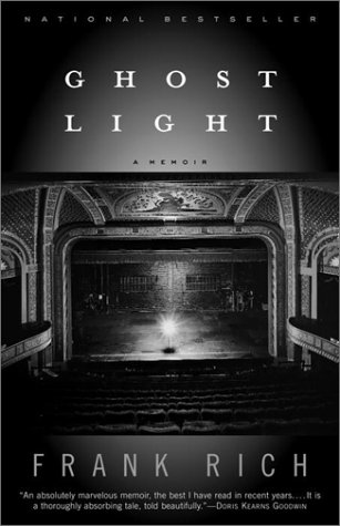 Ghost Light A Memoir N/A 9780375758249 Front Cover