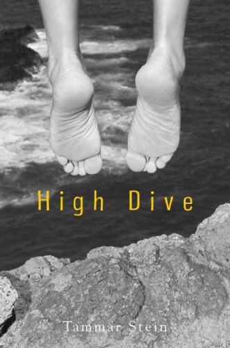 High Dive   2008 9780375930249 Front Cover