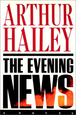 Evening News A Novel N/A 9780385504249 Front Cover