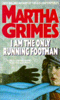 I Am the Only Running Footman  N/A 9780440139249 Front Cover
