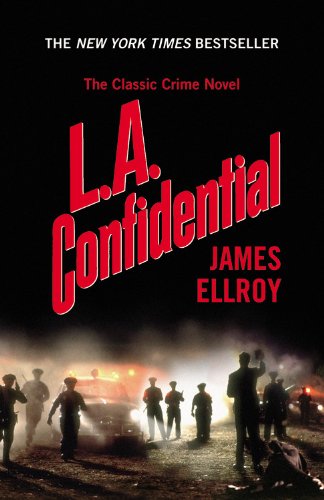 L. A. Confidential  Movie Tie-In  9780446674249 Front Cover
