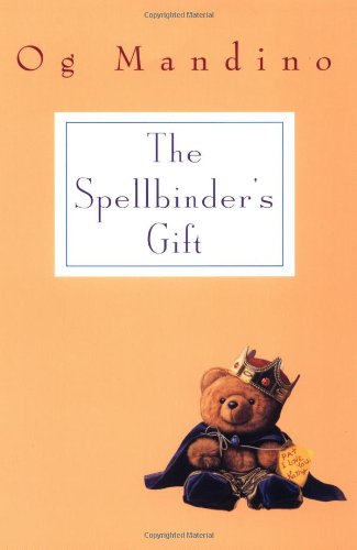 Spellbinder's Gift A Novel N/A 9780449912249 Front Cover