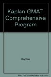 Kaplan GMAT 2008, Comprehensive Program N/A 9780743281249 Front Cover