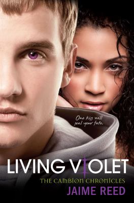 Living Violet   2012 9780758269249 Front Cover