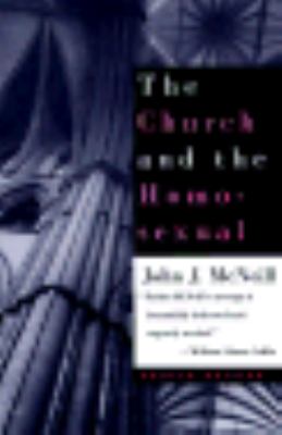 Church and the Homosexual 4th 9780807079249 Front Cover