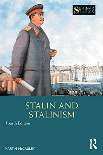 Stalin and Stalinism  4th 2019 9781138316249 Front Cover
