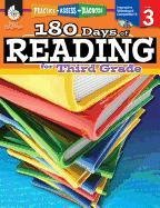 180 Days of Reading for Third Grade   2020 (Revised) 9781425809249 Front Cover