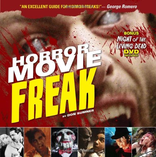 Horror Movie Freak   2010 9781440208249 Front Cover