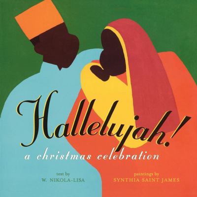 Hallelujah! A Christmas Celebration N/A 9781442402249 Front Cover