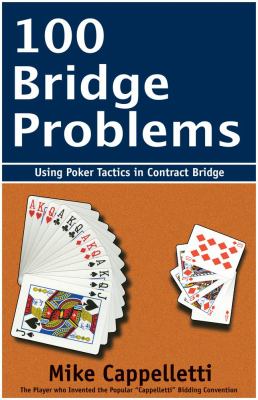 100 Bridge Problems   2004 9781580421249 Front Cover