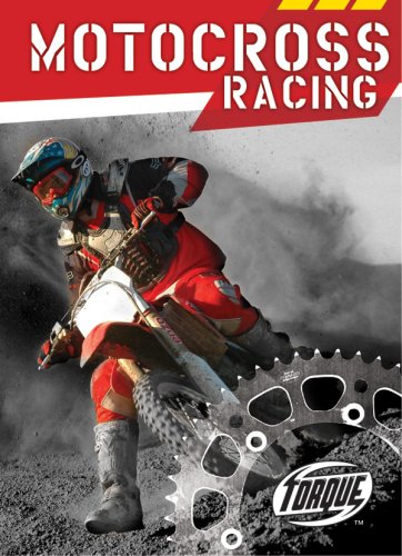 Motocross Racing   2008 9781600141249 Front Cover