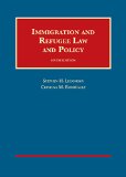 Immigration and Refugee Law and Policy:   2015 9781609304249 Front Cover