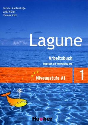 LAGUNE ARBEITSBUCH 1 N/A 9783190116249 Front Cover