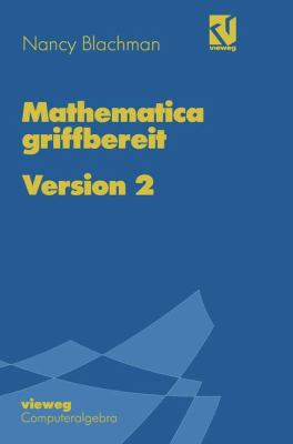 Mathematica Griffbereit   1993 9783528065249 Front Cover