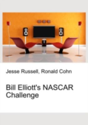 Bill Elliotts Nascar Challenge N/A 9785510846249 Front Cover