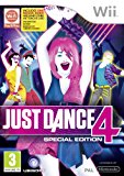 Just Dance 4 /wii Nintendo Wii artwork